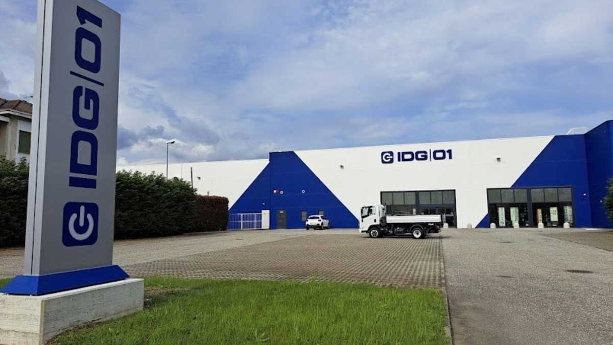 BIELLA biella IGD